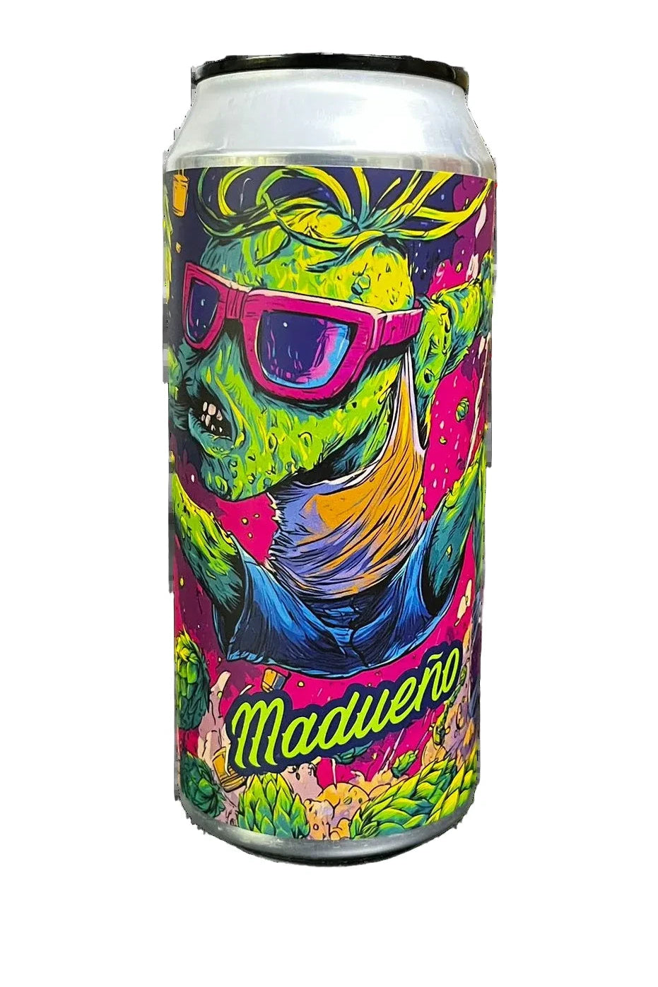 Madueño - Smashing Hopkins - Session IPA