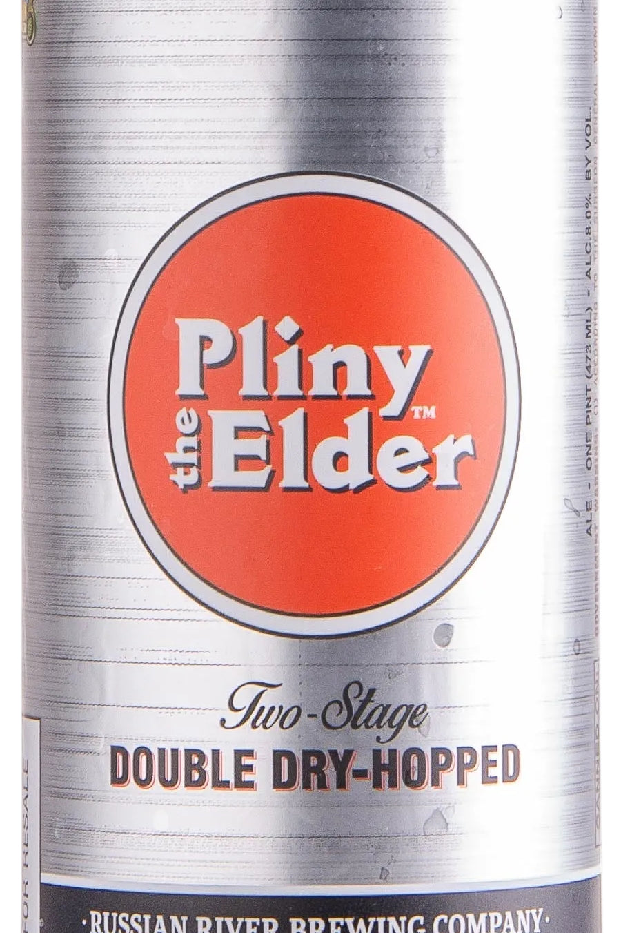 Russian River - Double Dry-Hopped Pliny the Elder - Imperial IPA