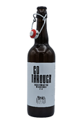 Menno Olivier - Go Through (2-Year Oloroso Barrel Aged Mixed Fermentation Sour)