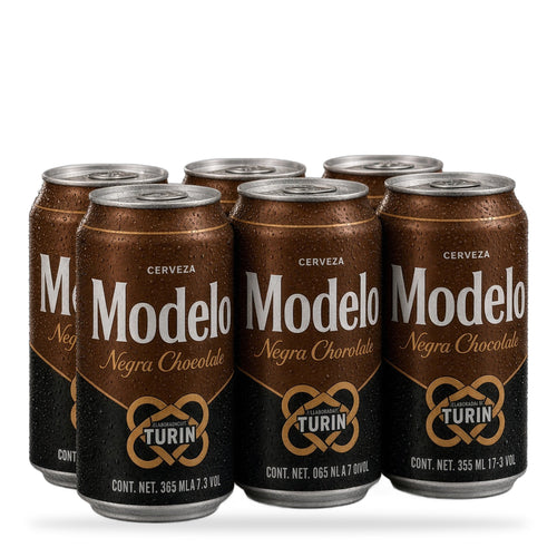 6 Pack Modelo Turín
