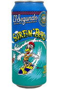 El Segundo & Pizza Port - Surfin' Bird Double IPA - Doble IPA