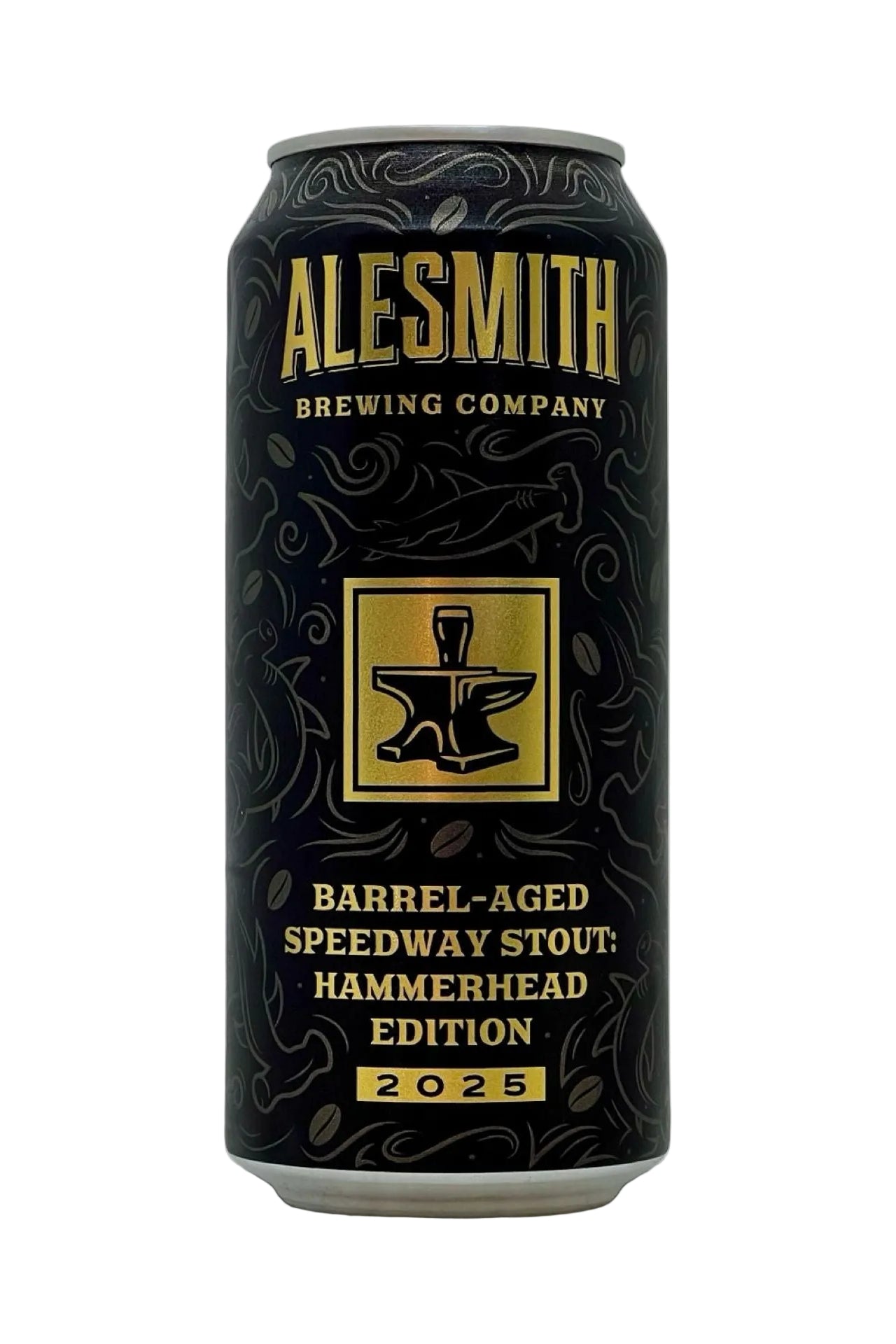 Alesmith - Barrel-Aged Speedway Stout: Hammerhead Edition (2025)