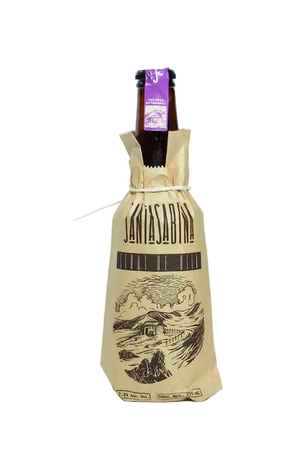 Santa Sabina - Stout de Olla - Stout