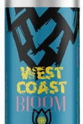 Monkish - West Coast Bloom - West Coast IPA w/ Nelson, Centennial and Citra Hops