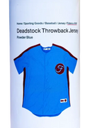 Rar & Fidens - Deadstock Throwback Jersey - Hop Saturated Ale 10.1% ABV
