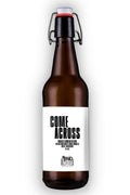 Menno Olivier - Come Across (White & Red Wine Barrel Aged Mixed Ferm. Sour with Blueberries)