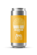 Menno Olivier - Double Gose Lime and Smoked Wood