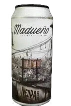 Madueño - Illicit - Double New England IPA