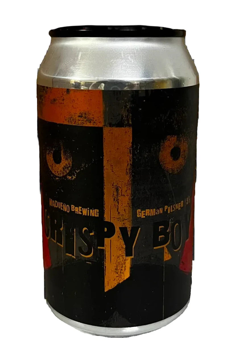 Madueño - Crispy Boy - Pilsner