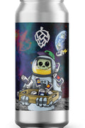 Monkish - Moonk - Triple IPA with Comet and Galaxy hops.