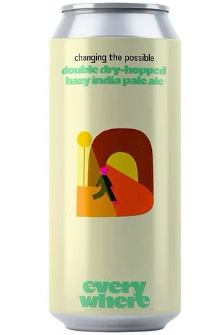 Everywhere - Changing The Possible - DDH Hazy IPA