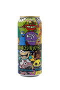 Rar & North Park - Mismanaged Monsters - Hop Saturated Triple NEIPA