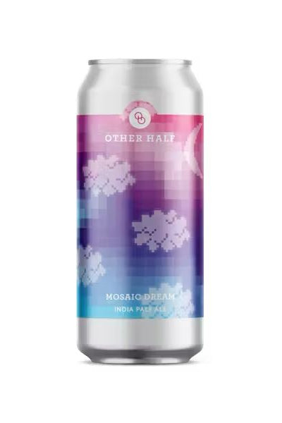 Other Half - Mosaic Dream - DDH Hazy IPA