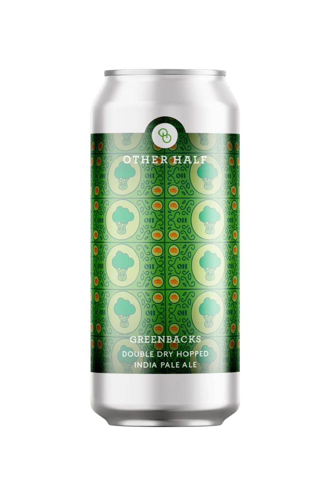 Other Half - Greenbacks - Hazy IPA