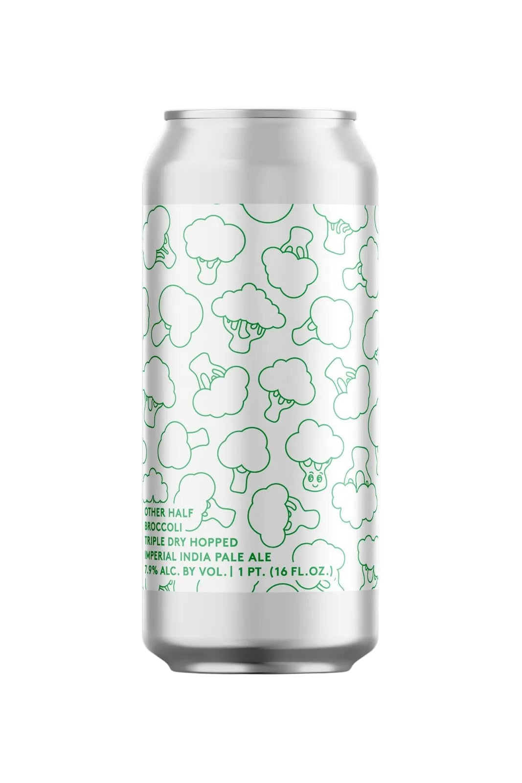 Other Half - TDH Broccoli - TDH Imperial Hazy IPA