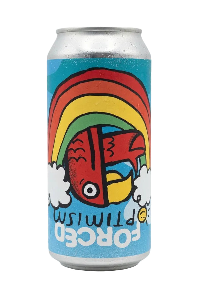 Green Cheek - Forced Optimism - NEIPA