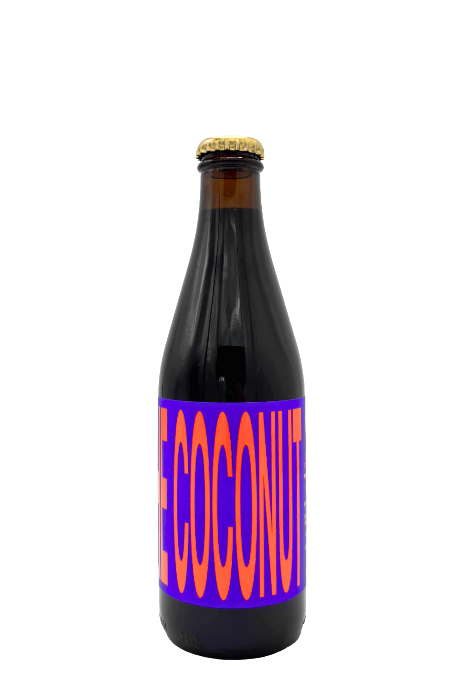 Omnipollo - All The Coconut - Pastry Stout