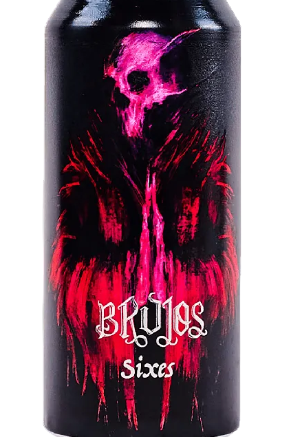 Brujos - Sixes (2026)  West Coast IPA 6.666%
