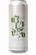 Rey Árbol - Olivo - Italian Pilsner — 4.8% ABV