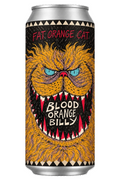 Fat Orange Cat - Blood Orange Billy - New England IPA with Blood Orange