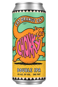 Fat Orange Cat - Chonky - Double New England IPA with Citra and Mosaic