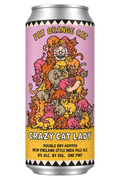 Fat Orange Cat - Crazy Cat Lady - DDH Double New England IPA