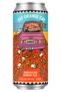 Fat Orange Cat - Skipping My First Marriage - American Amber Ale