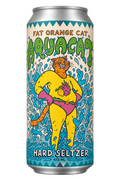 Fat Orange Cat - Aquacat - Gluten-Free Hard Seltzer with Dragonfruit and Lemon