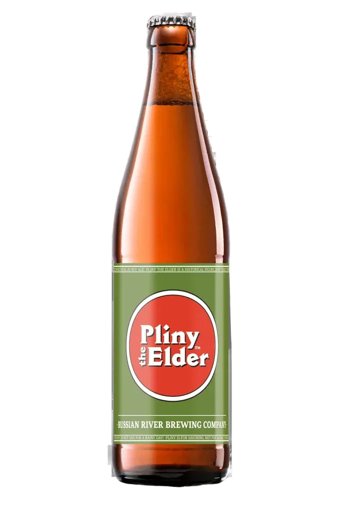 Russian River - Pliny the Elder - Doble IPA