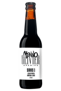 Menno Olivier - Series 1: Selim Pepper (Imperial Stout with Selim Pepper)