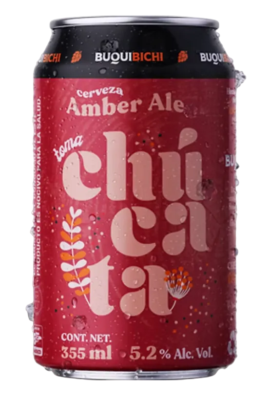 Buqui Bichi - Chucata - Amber Ale
