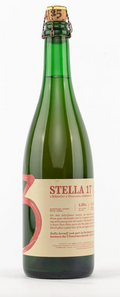 Mikkeller x 3 Fonteinen - Stella 17 - Lambic