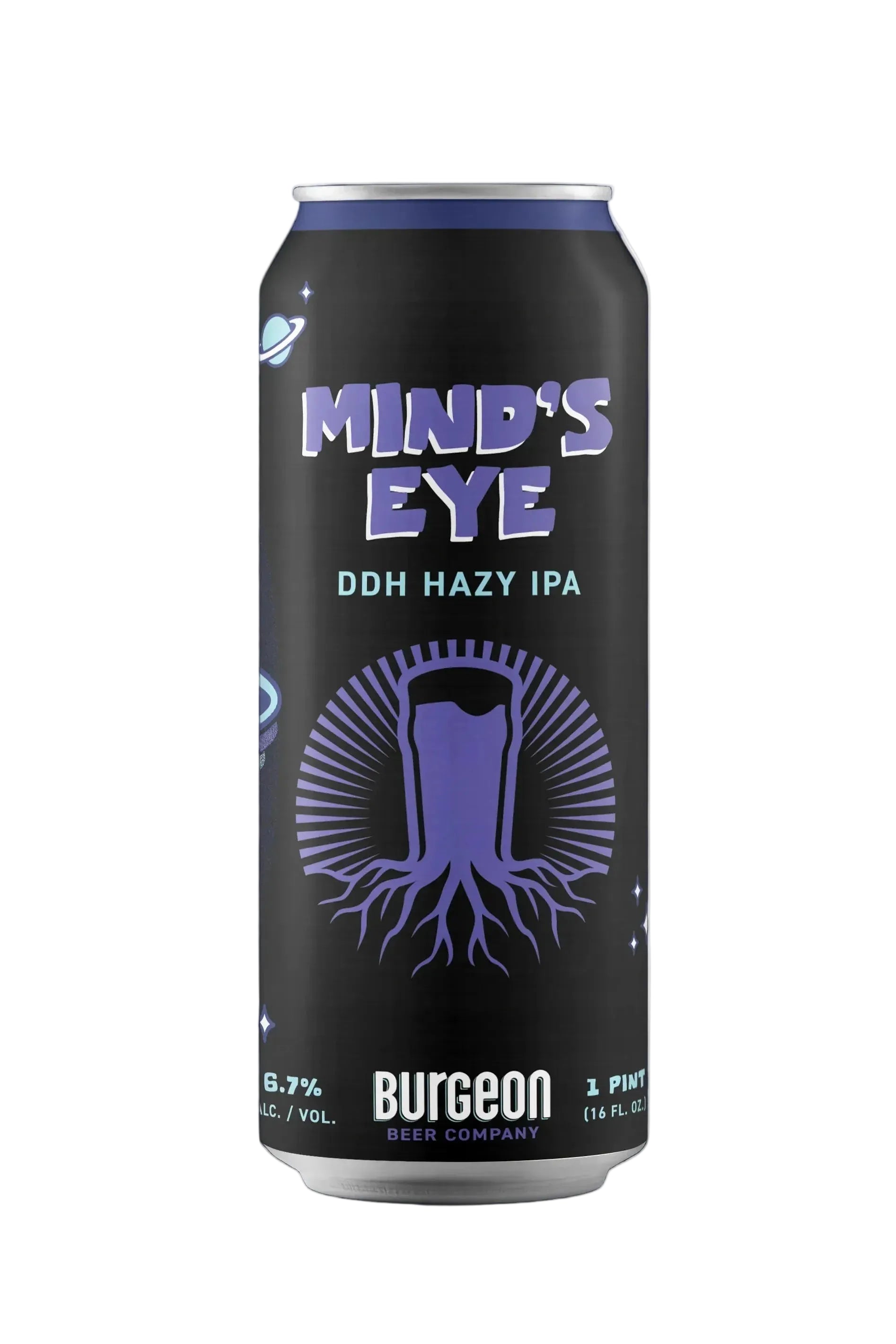 Burgeon - Mind’s Eye - NEIPA