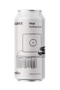 Bådin Bryggeri x Apollon Bergen - Vinyl - Schwarzbier