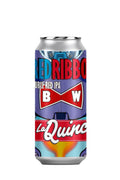 La Quince - Red Ribbon Red (Mosaic Single-Hop Double Red IPA)
