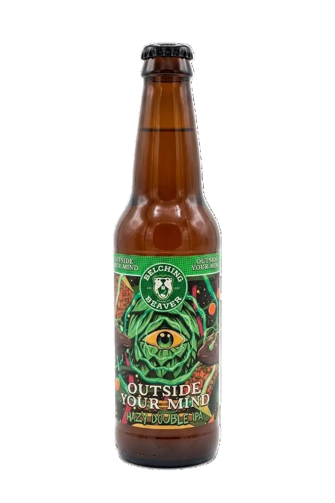 Belching Beaver - Outside Your Mind - Double Hazy IPA