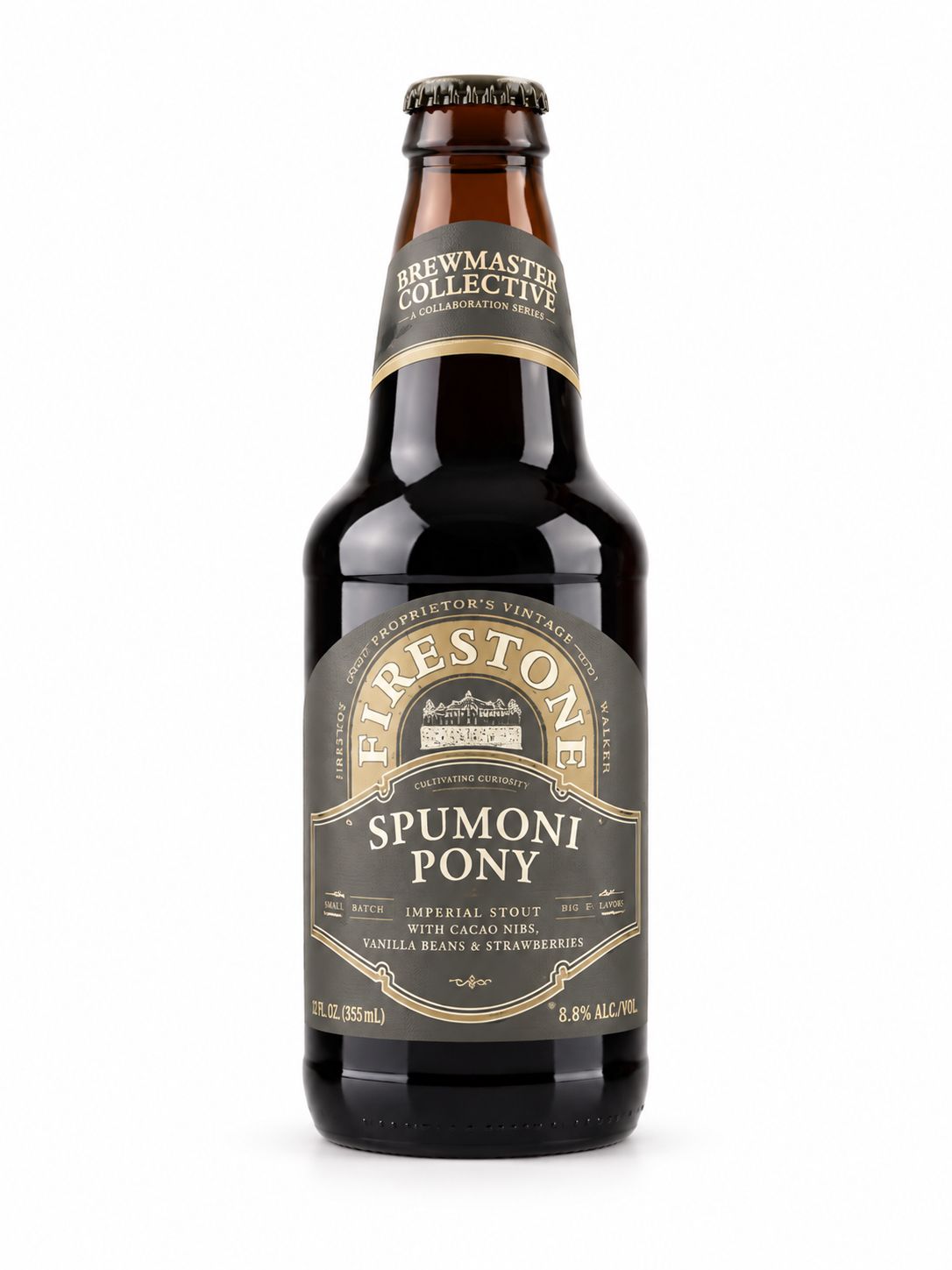 Firestone - Spumoni Pony - Barrel Aged Imperial Stout Inspired by Italian Spumoni Ice Cream