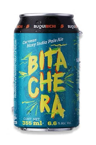Buqui Bichi - Bitachera - NEIPA