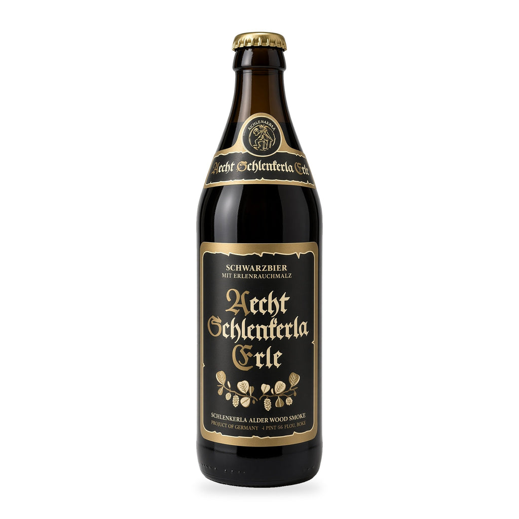 Cerveza Aecht Schlenkerla - Erle - Schwarzbier