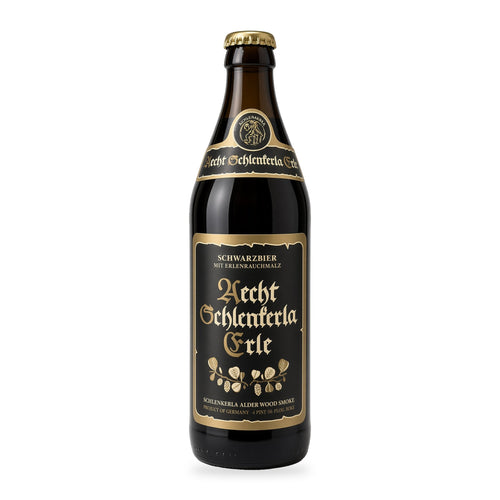 Cerveza Aecht Schlenkerla - Erle - Schwarzbier