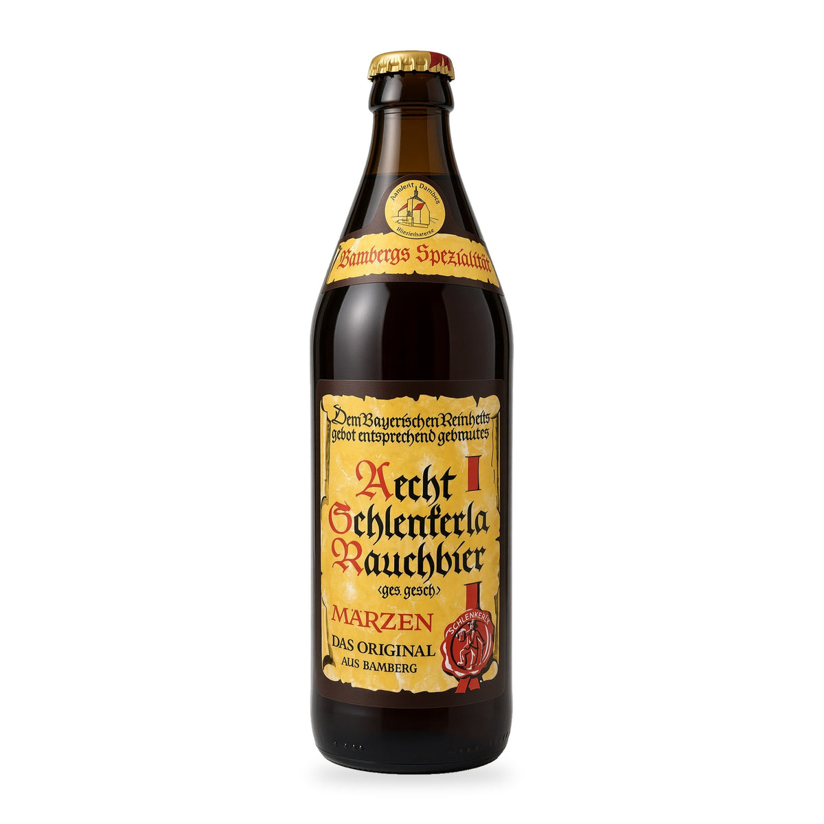 Cerveza Aecht Schlenkerla Rauchbier – Märzen