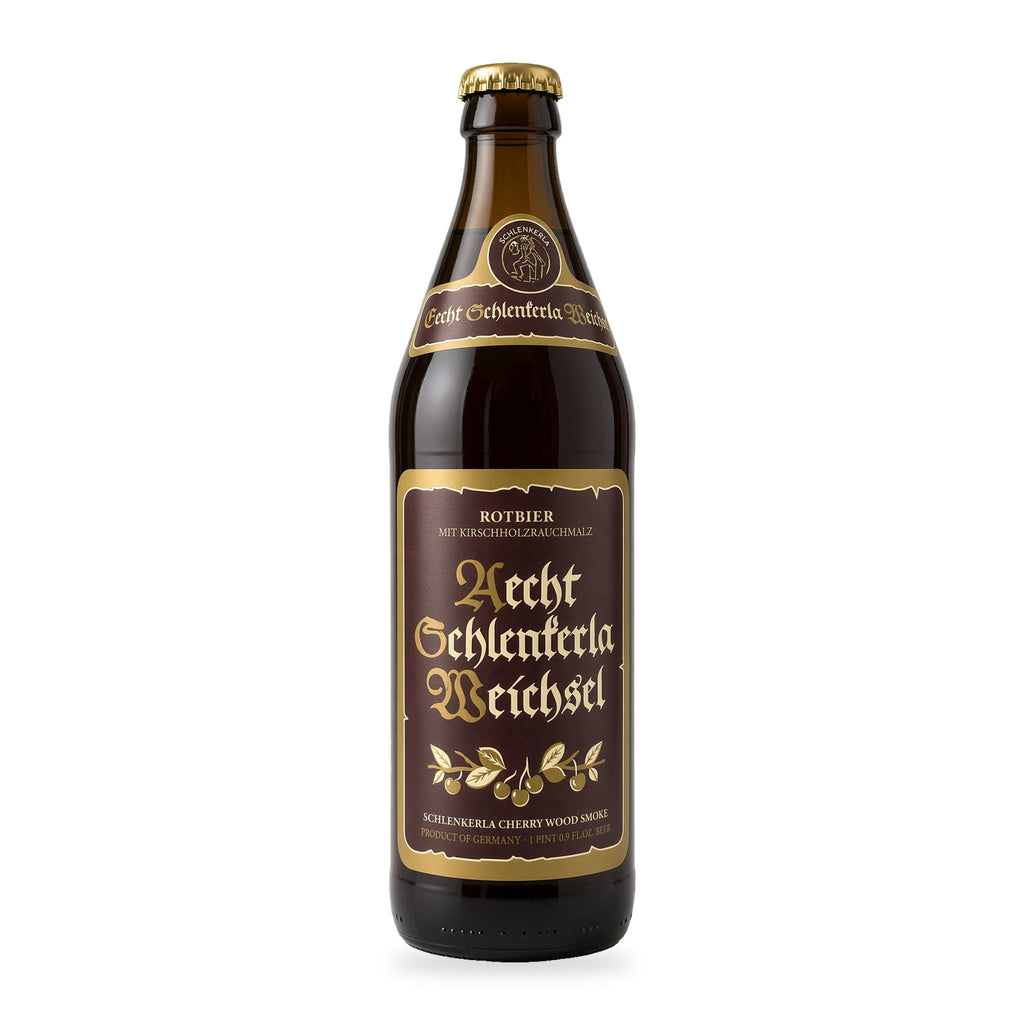 Cerveza Aecht Schlenkerla – Rotbier - Rotbier