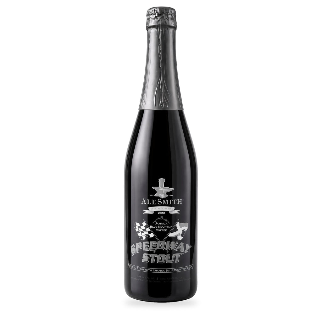 Cerveza Alesmith - Speedway Stout w/ Jamaica Blue Mountain Coffee (2018) - Imperial Stout