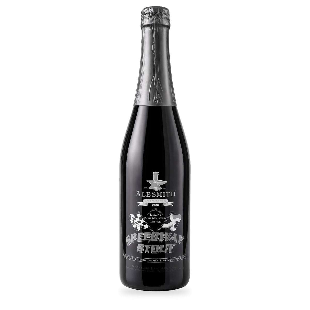 Cerveza Alesmith - Speedway Stout w/ Jamaica Blue Mountain Coffee (2018) - Imperial Stout