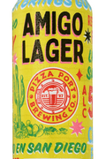 Pizza Port - Amigo Lager - Mexican Lager