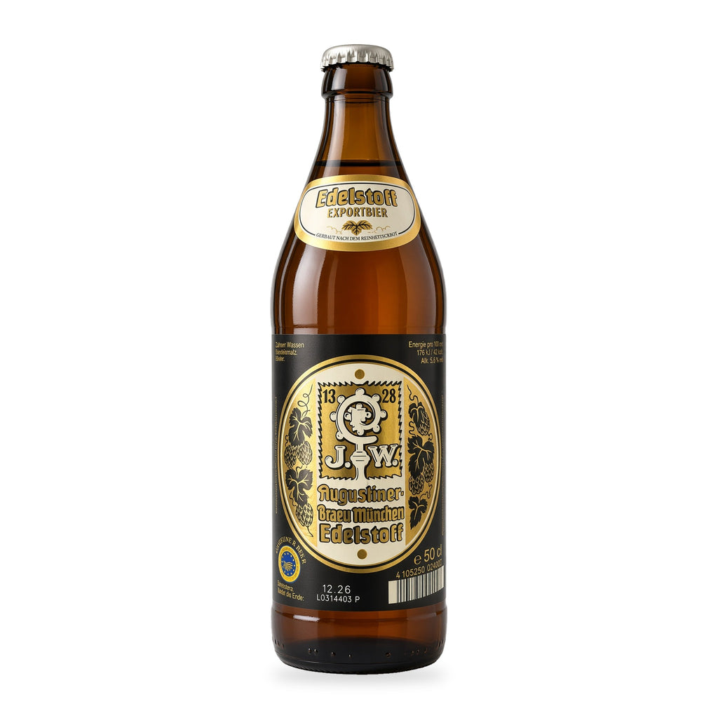 Cerveza Augustiner-Bräu München - Edelstoff - Lager