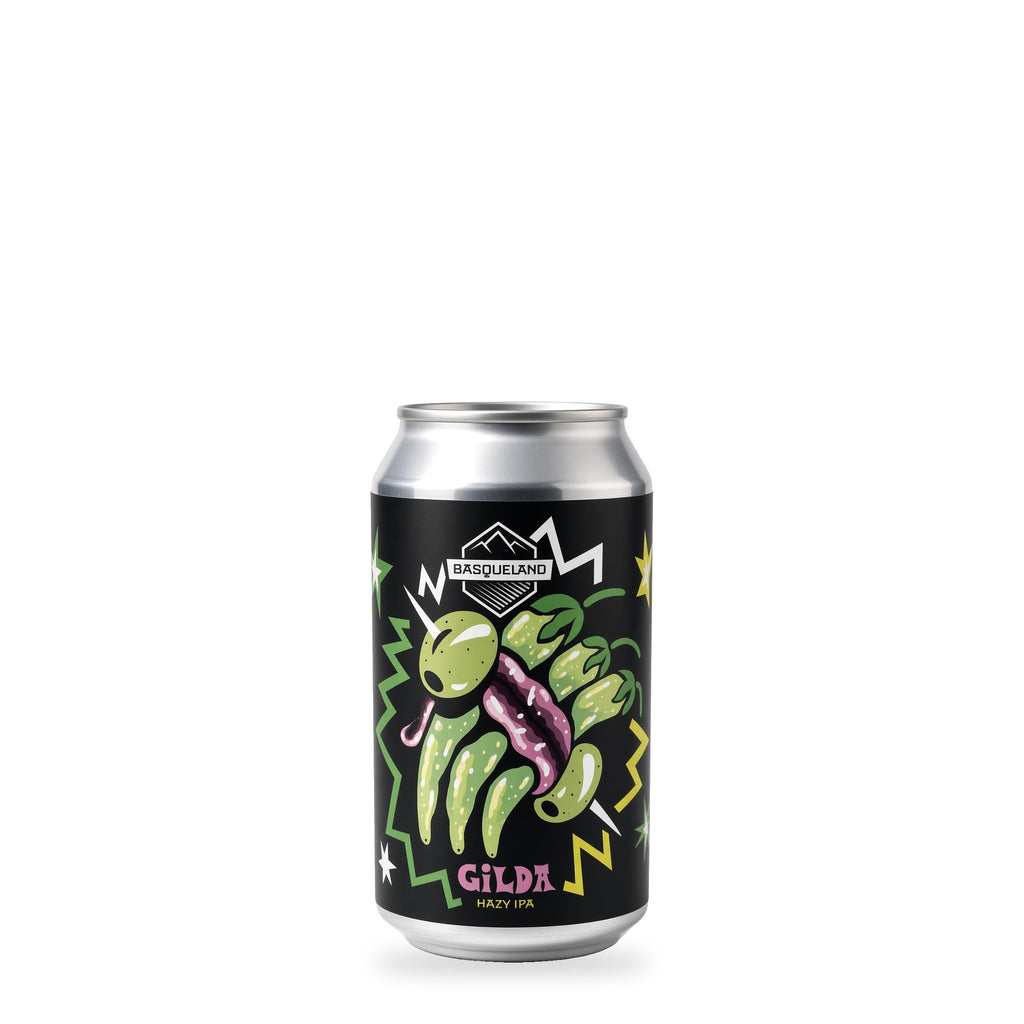 Cerveza Basqueland - Gilda - Hazy IPA