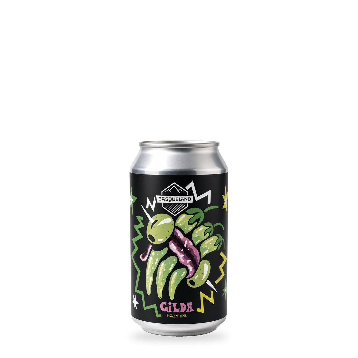 Cerveza Basqueland - Gilda - Hazy IPA