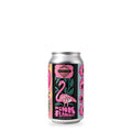 Cerveza Basqueland - Pink Flamingo - Fruited Sour with Raspberry, Passion Fruit & Hibiscus