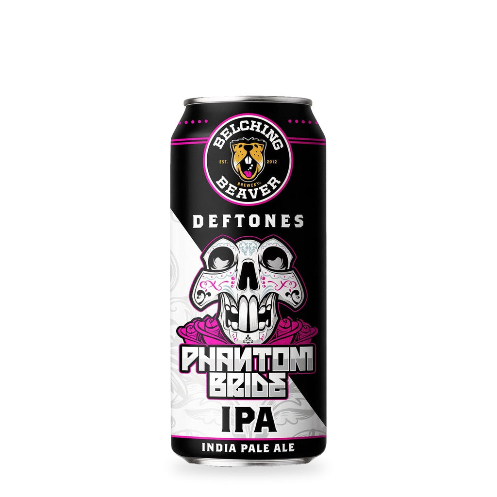 Cerveza Belching Beaver & Deftones - Phantom Bride - American IPA